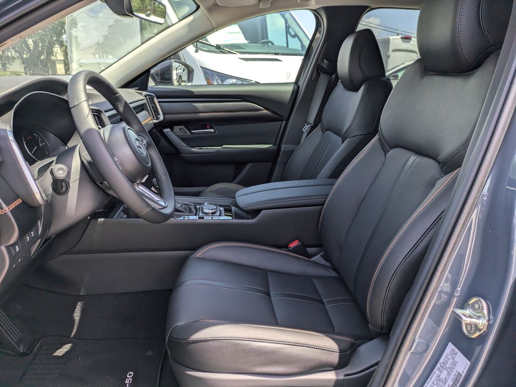 2026 Mazda CX-50 2.5 S Premium