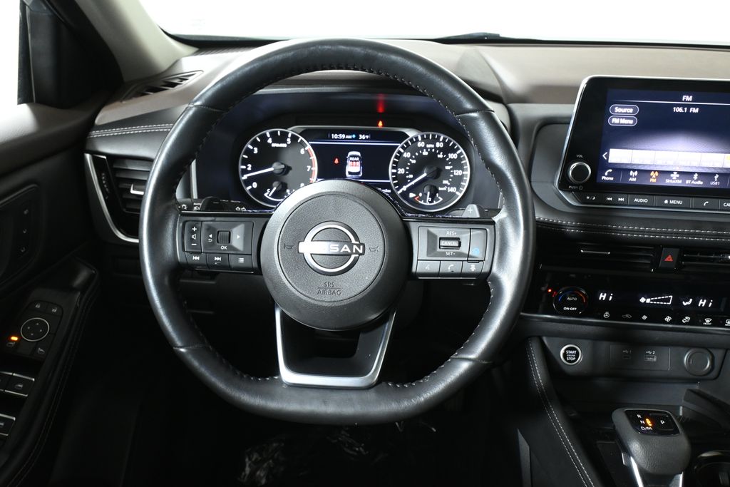 Thumbnail: 2023 Nissan Rogue - 18