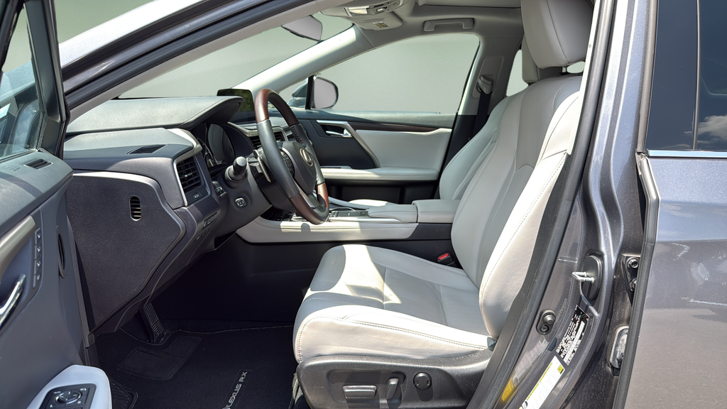 2022 Lexus RX
