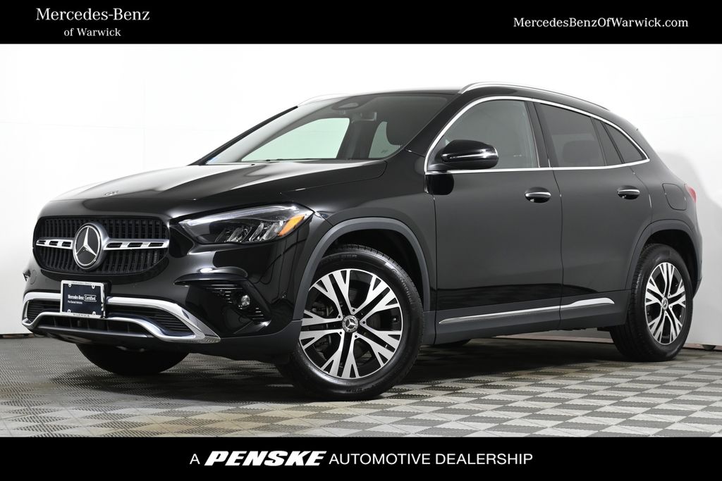 2025 Mercedes-Benz GLA 250 4MATIC -
                  Warwick, RI