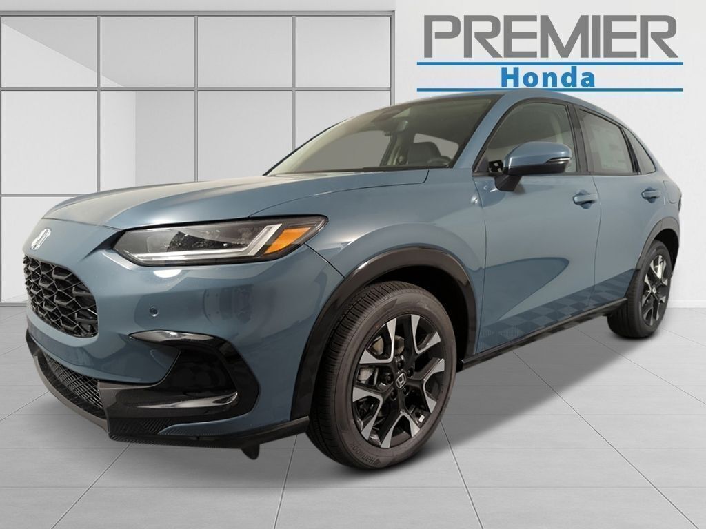 2027 Honda HR-V