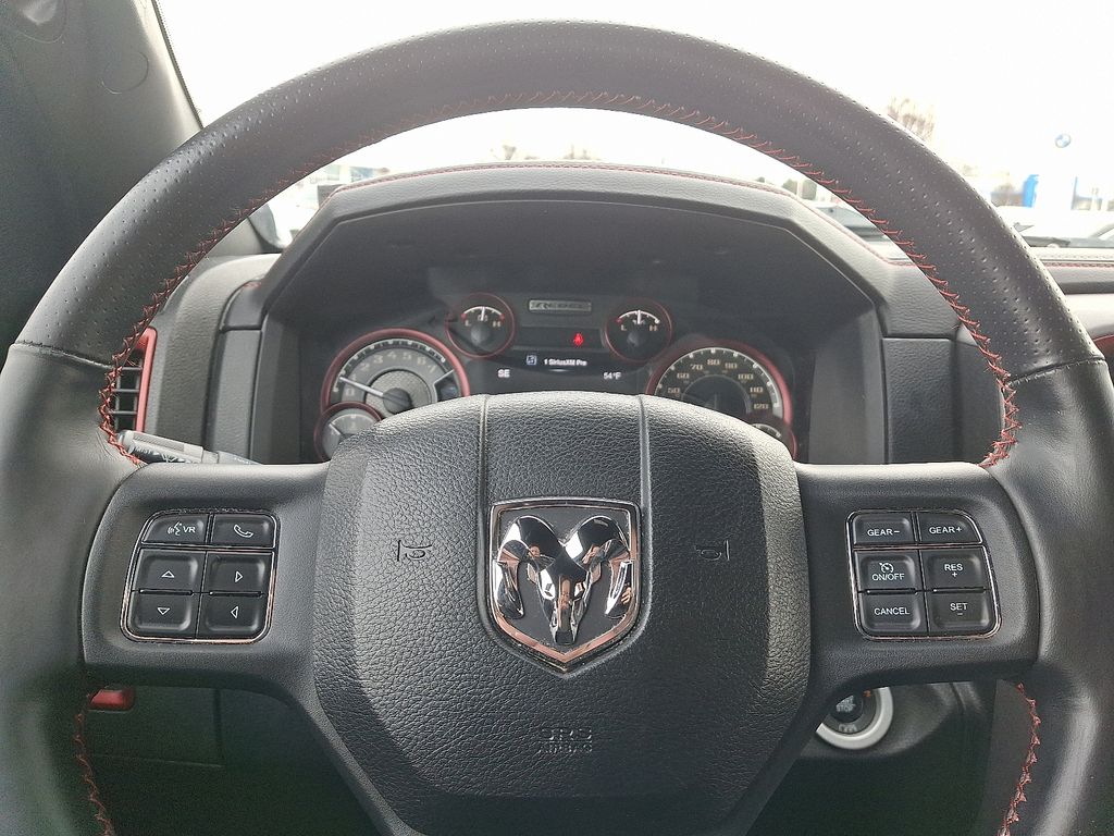 Thumbnail: 2016 RAM 1500 - 19