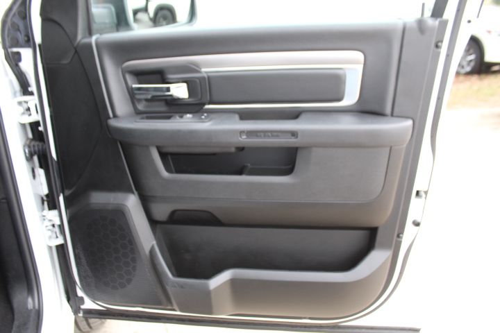 Used Car 2024 Ram 1500 Classic  Warlock For Sale Under $30,000 In Georgetown, Texas