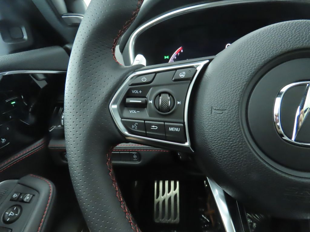 2026 Acura MDX Base 12