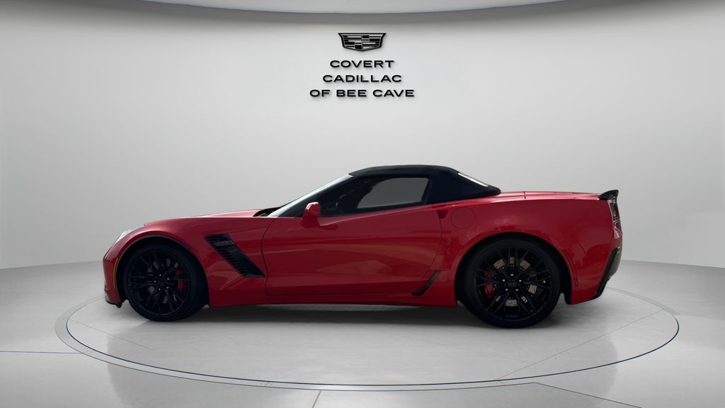 Used Car 2016 Chevrolet Corvette  Z06 For Sale Under $70,000 In Austin, Texas