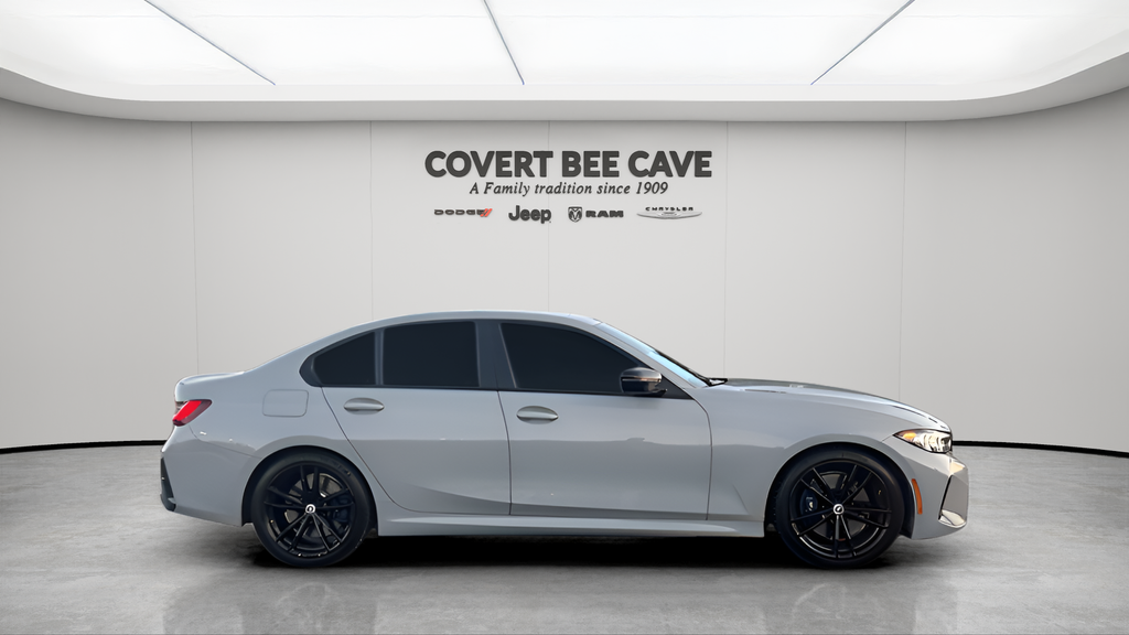 Used Car 2023 Bmw 3 Series  M340i For Sale Under $50,000 In Austin, Texas