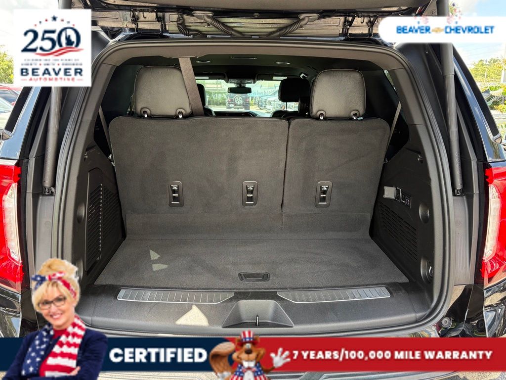 Used 2022 GMC Yukon SUV