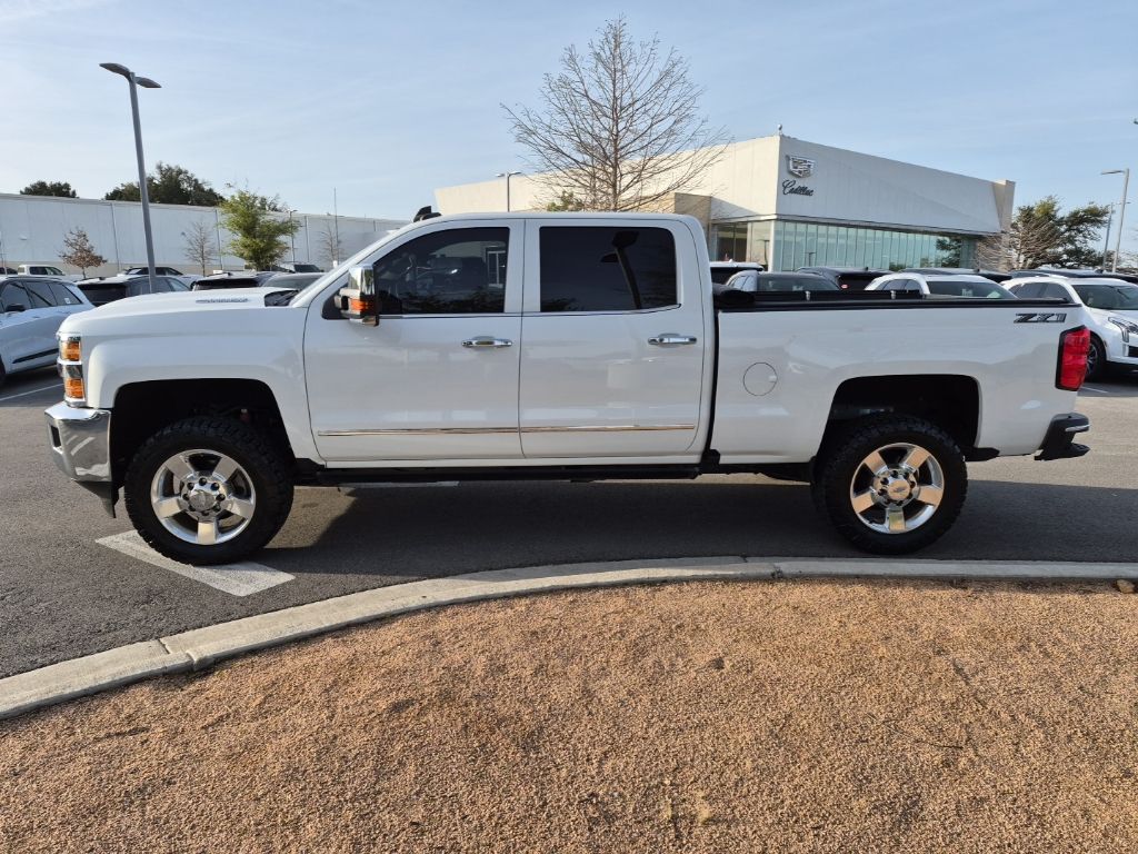Used Car 2019 Chevrolet Silverado 2500hd  Ltz For Sale Under $60,000 In Austin, Texas