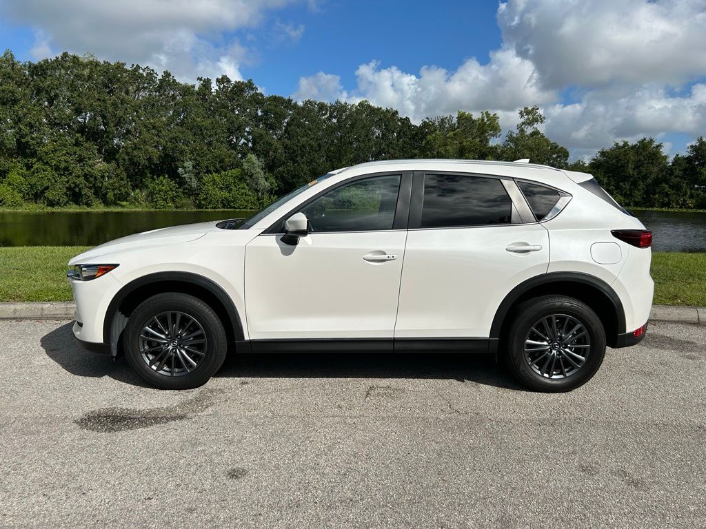 Thumbnail: 2021 Mazda CX-5 - 2