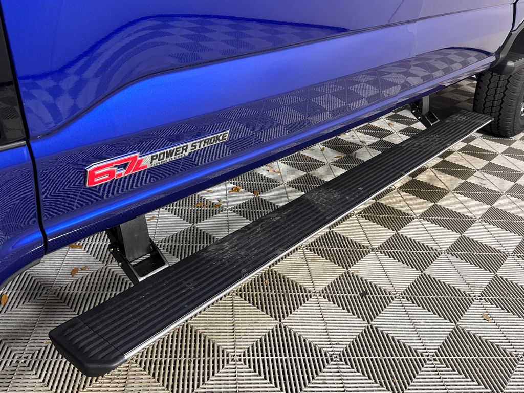 New 2026 Blue Ford Platinum image 30