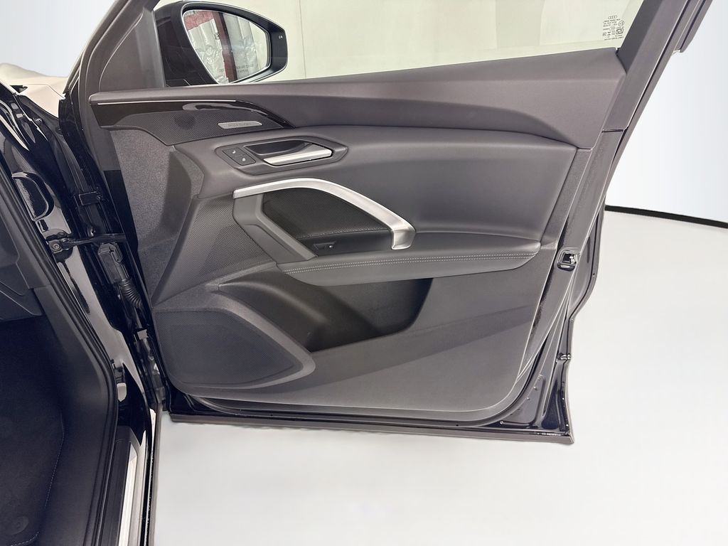 Used 2025 Black Audi 2.0T Premium Plus image 25