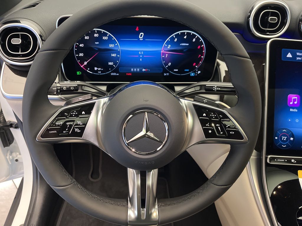 Thumbnail: 2026 Mercedes-Benz GLC - 14