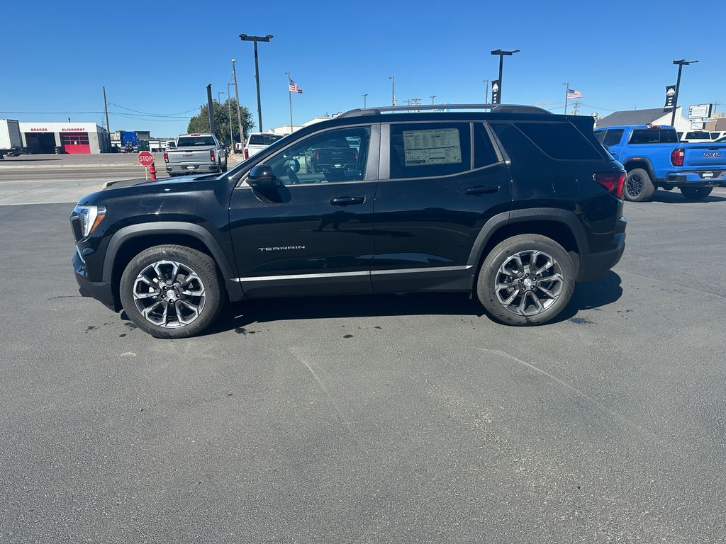 New 2027 GMC Terrain SUV