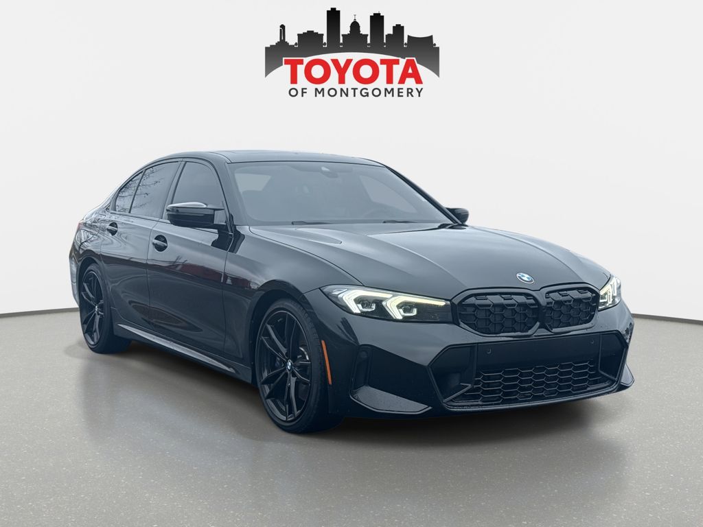 2023 BMW 3 Series M340i RWD
