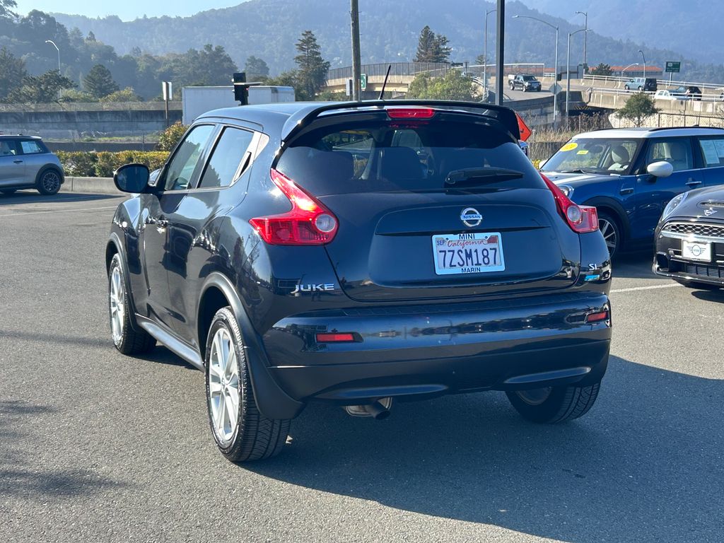 Thumbnail: 2014 Nissan Juke - 3