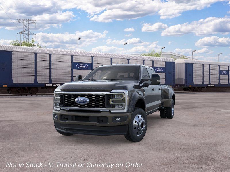 2026 Ford F-450 Super Duty King Ranch