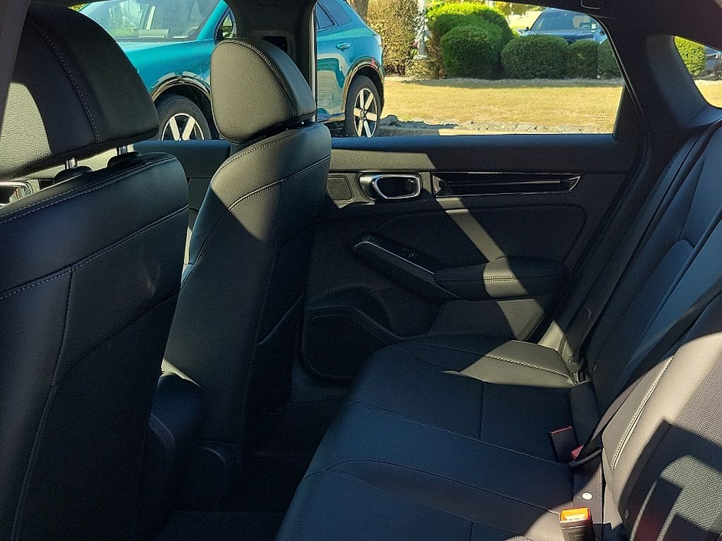 2025 Honda Civic Sport Touring 7