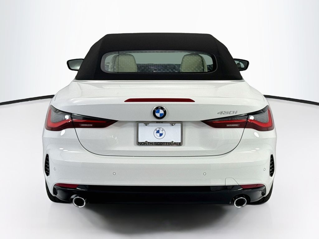 Thumbnail: 2027 BMW 4 Series - 14