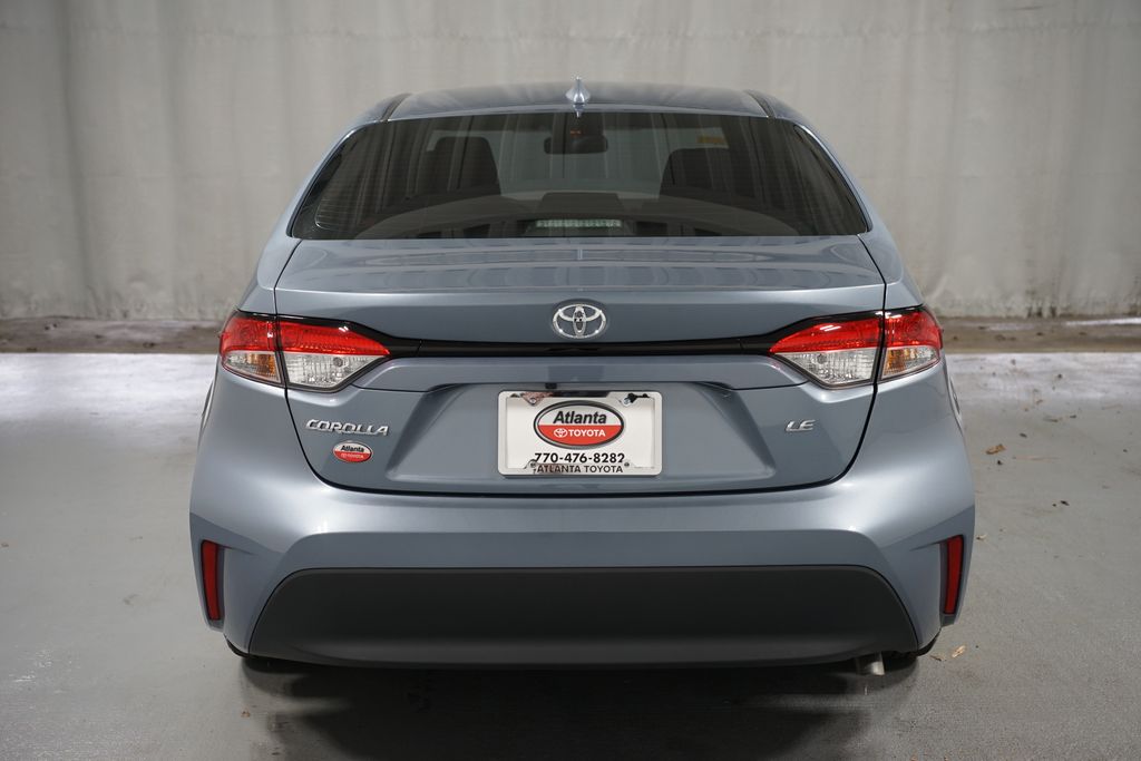 Thumbnail: 2024 Toyota Corolla - 7