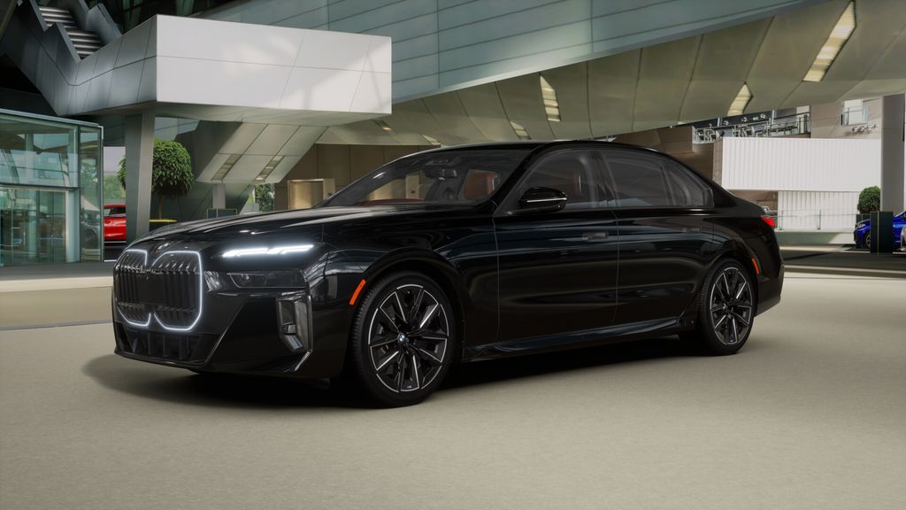 Thumbnail: 2026 BMW 7 Series - 28