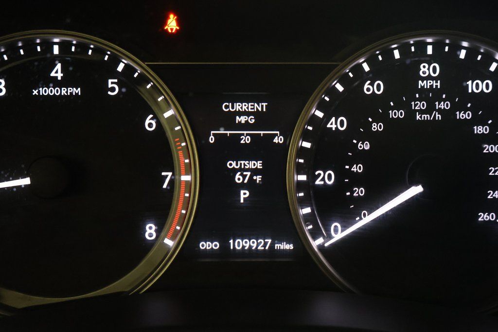 Thumbnail: 2014 Lexus GS - 17