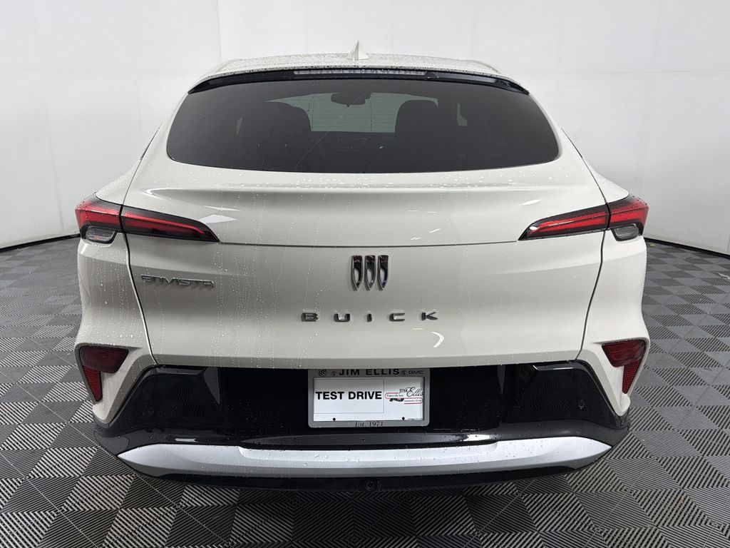 new 2026 Buick Envista car, priced at $32,105
