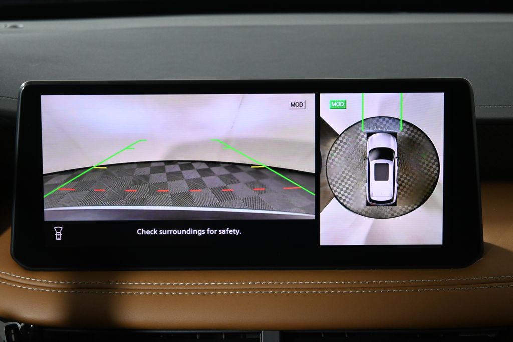 2025 INFINITI QX60 Sensory 22
