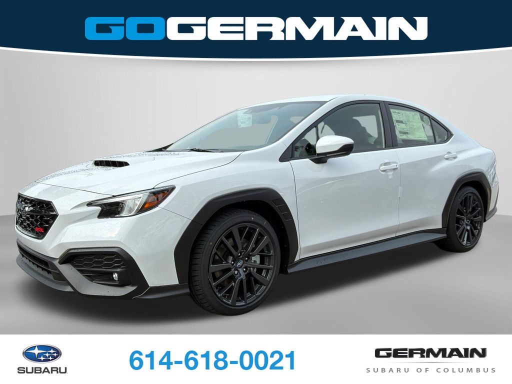 2026 Subaru WRX Premium