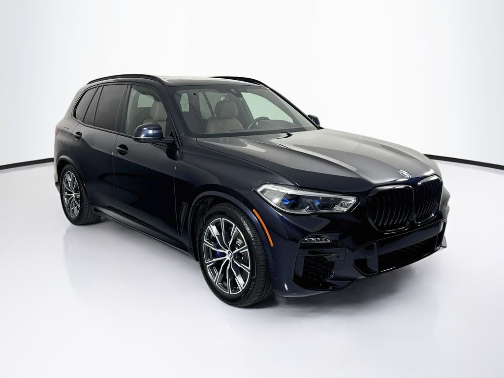 Thumbnail: 2021 BMW X5 - 3