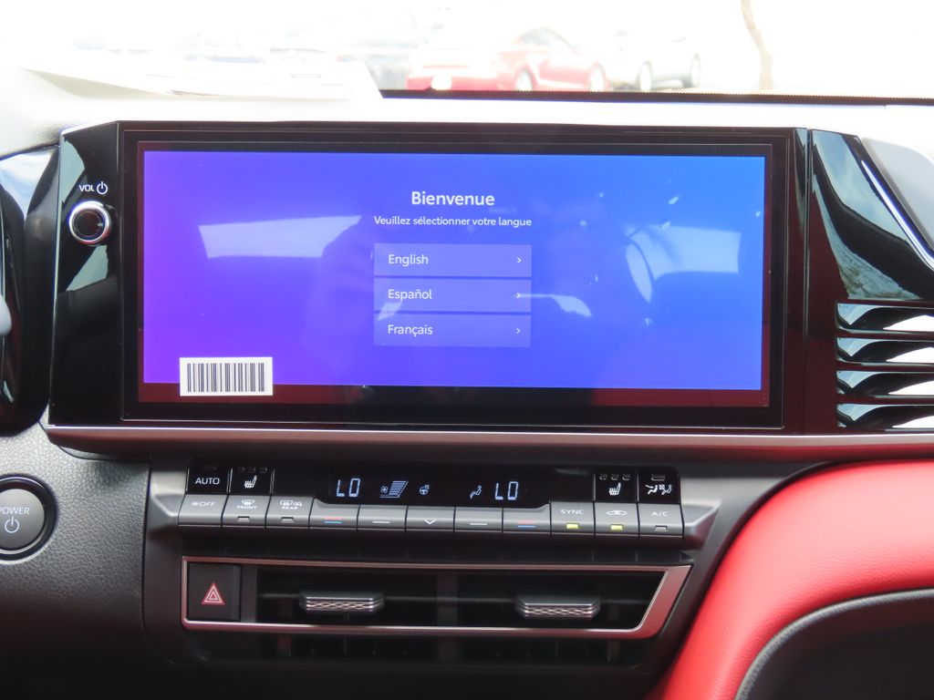 2025 Toyota Camry XSE 15