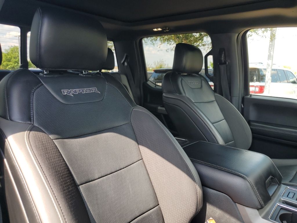 Used Car 2019 Ford F-150  Raptor For Sale Under $40,000 In Austin, Texas