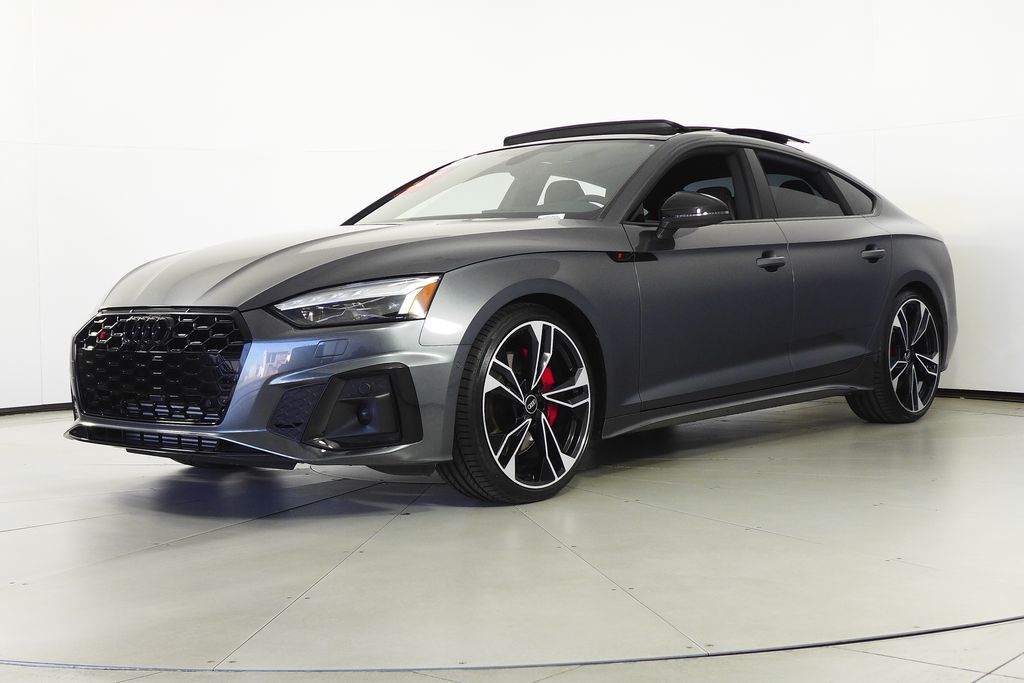 Thumbnail: 2023 Audi S5 - 2