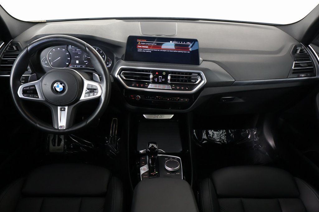 Thumbnail: 2022 BMW X3 - 8