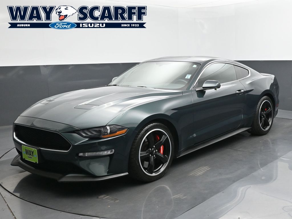 2019 Ford Mustang BULLITT