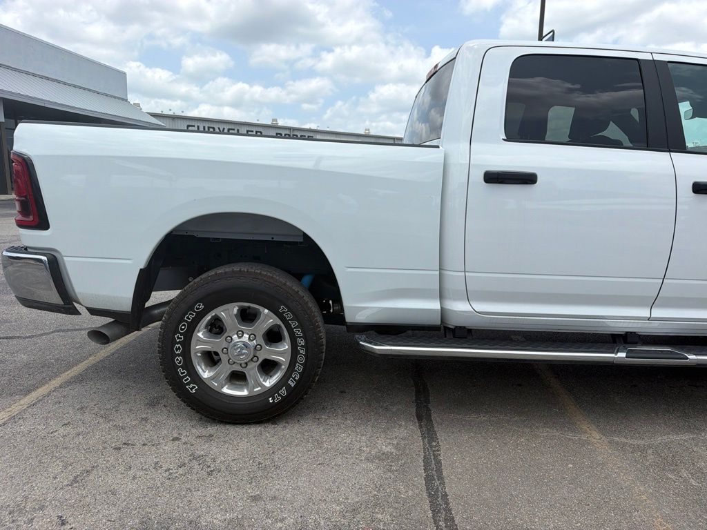 Used Car 2025 Ram 2500  Big Horn For Sale Under $60,000 In San Marcos, Texas