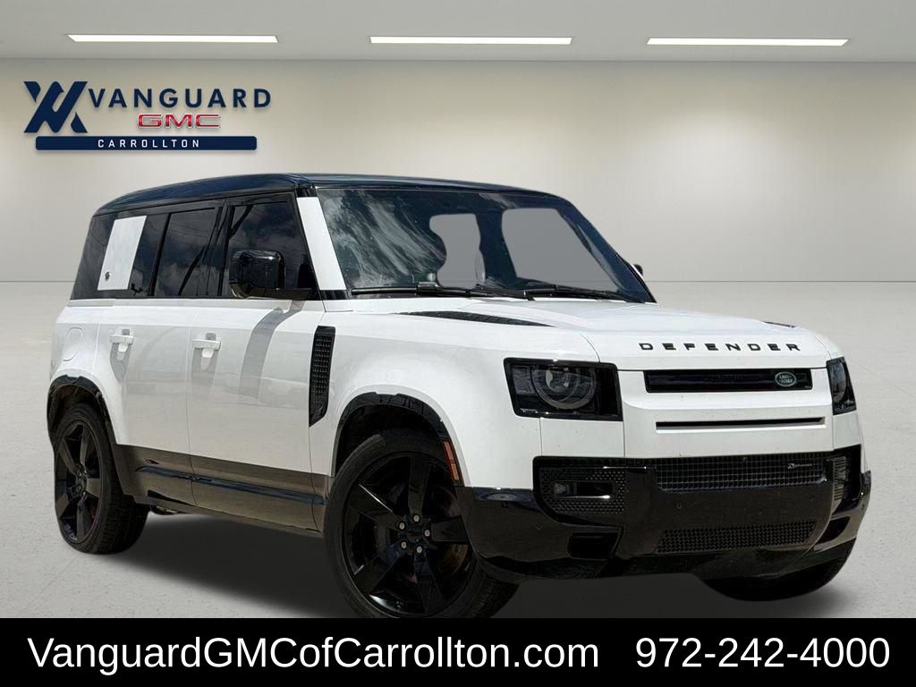  2023 Land Rover Defender 110 X-Dynamic SE AWD   