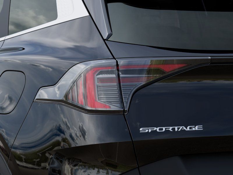 New 2026 Ebony Black Kia EX image 10