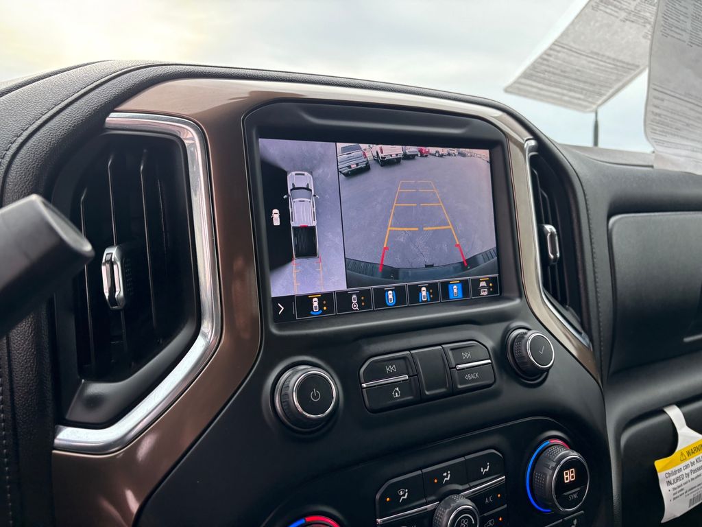 Used Car 2020 Chevrolet Silverado 2500hd  High Country For Sale Under $60,000 In Austin, Texas