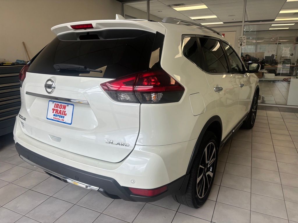 Used 2020 Nissan Rogue SUV