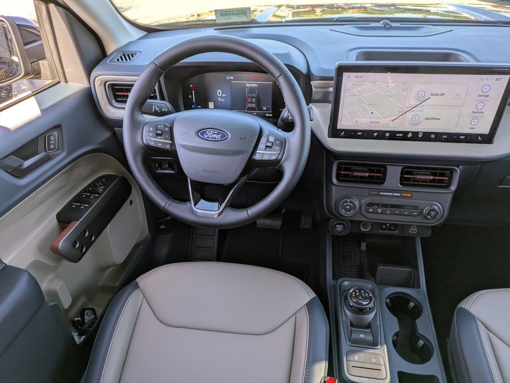 2025 Ford Maverick Lariat