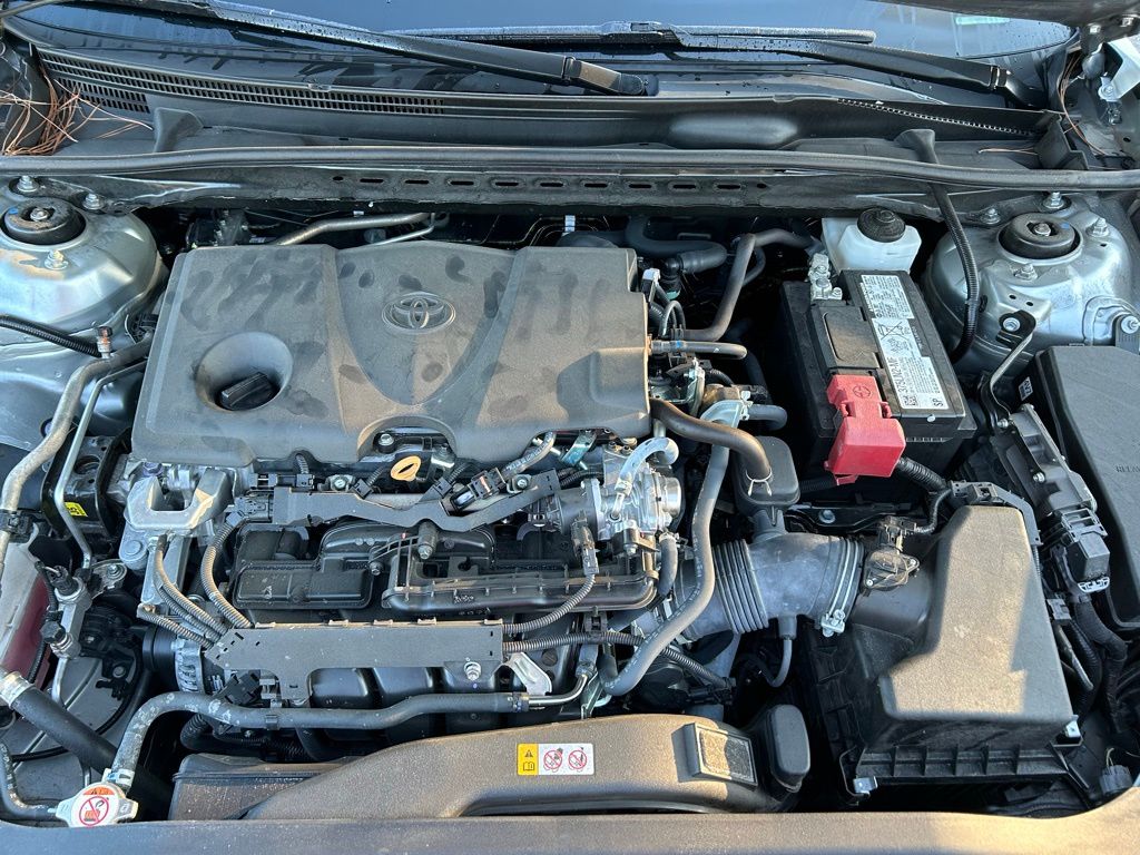 Thumbnail: 2024 Toyota Camry - 11