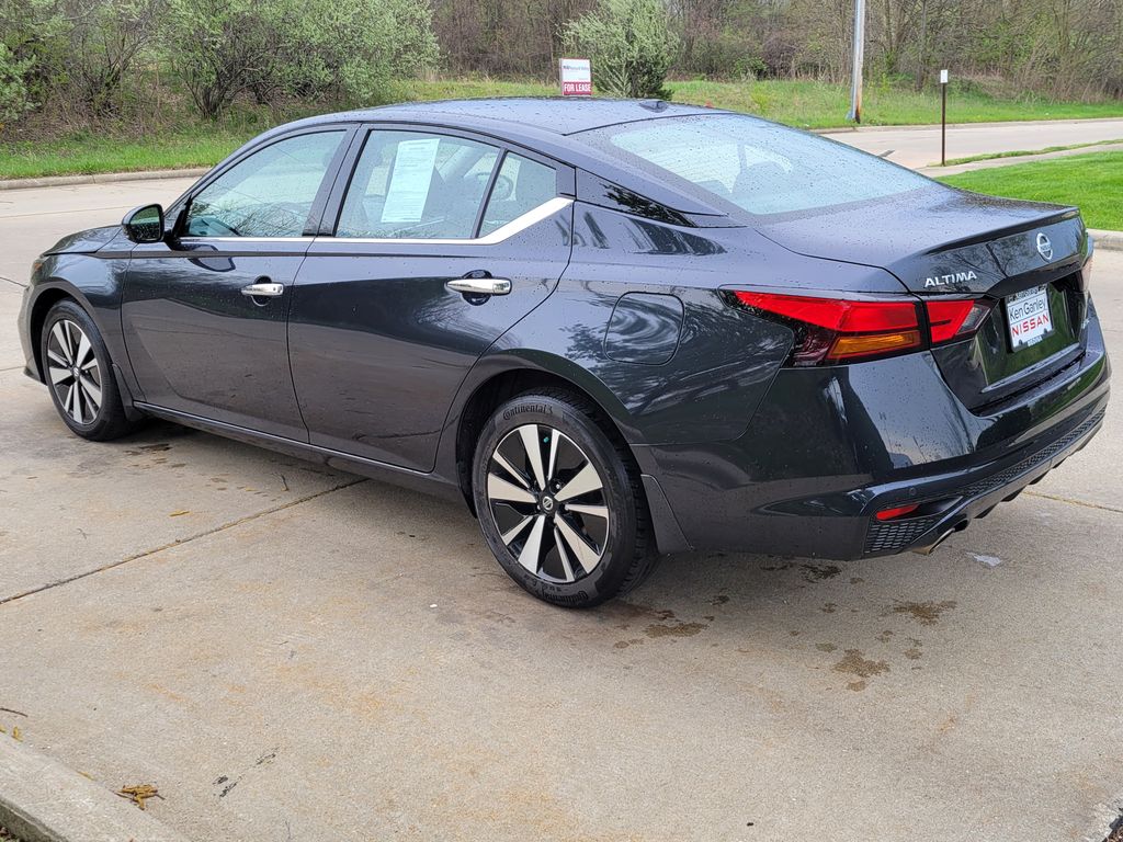 2020 Nissan Altima 2.5 SL photo