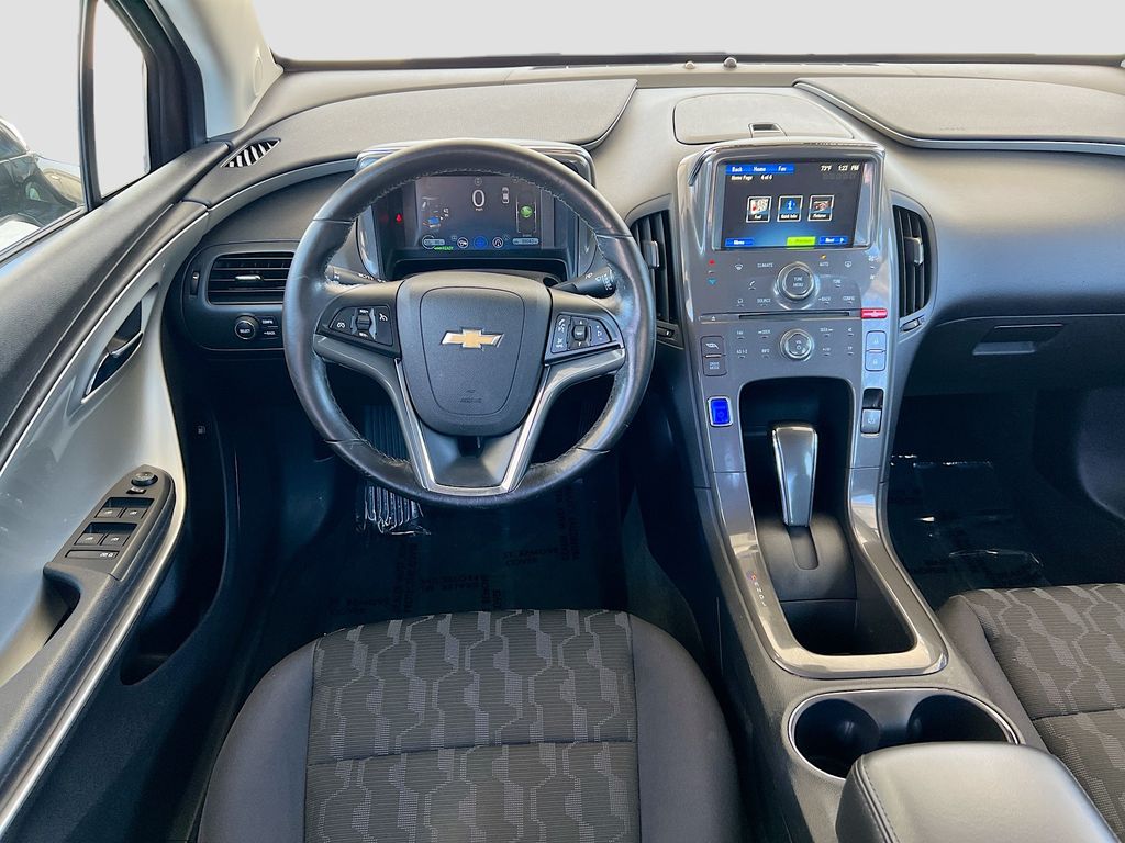 Thumbnail: 2014 Chevrolet Volt - 19
