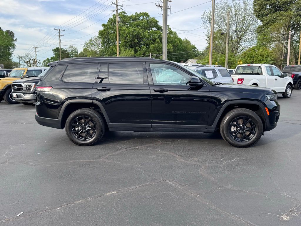 JeepGrand Cherokee L4