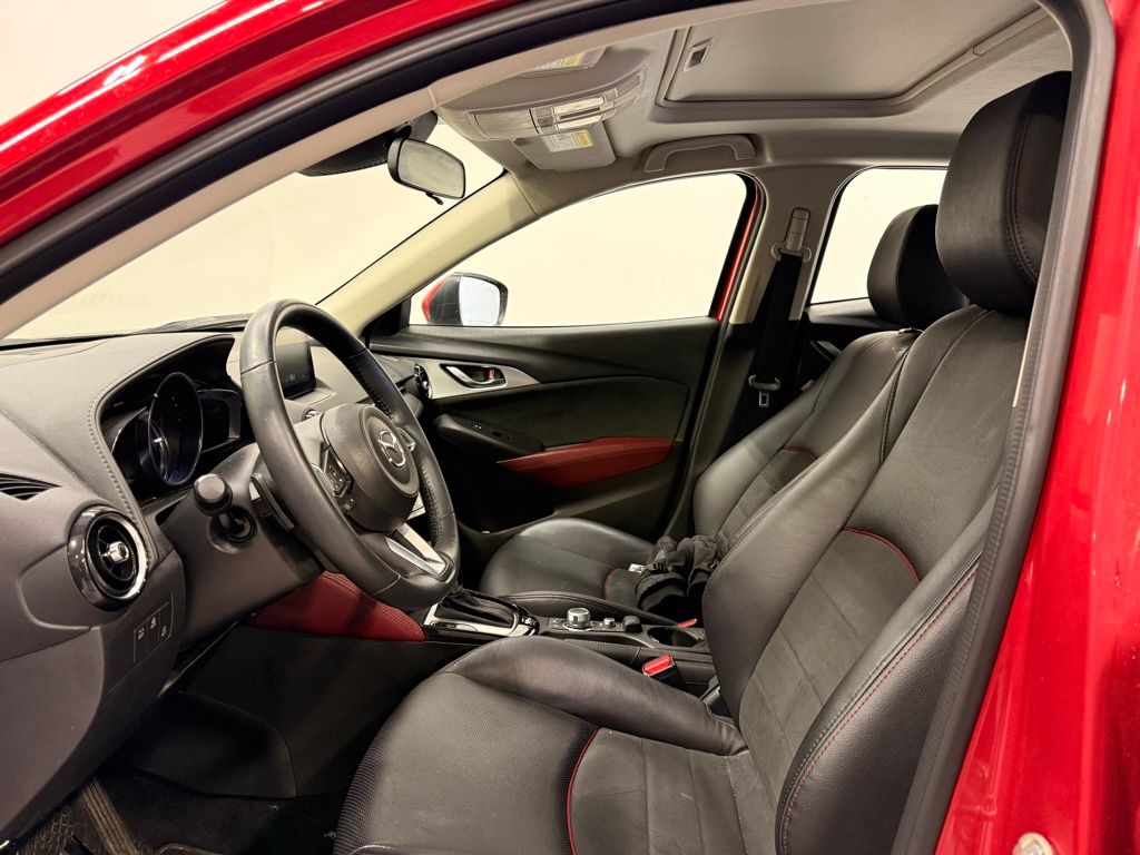 Thumbnail: 2018 Mazda CX-3 - 10