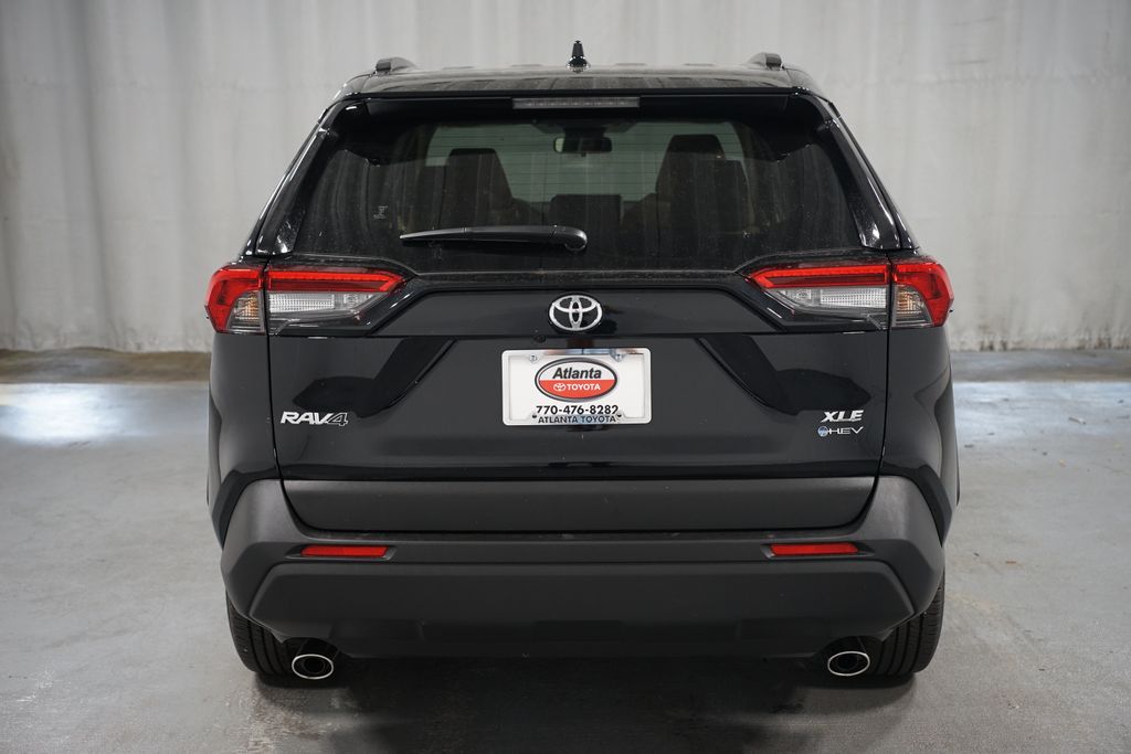 Thumbnail: 2025 Toyota RAV4 - 7