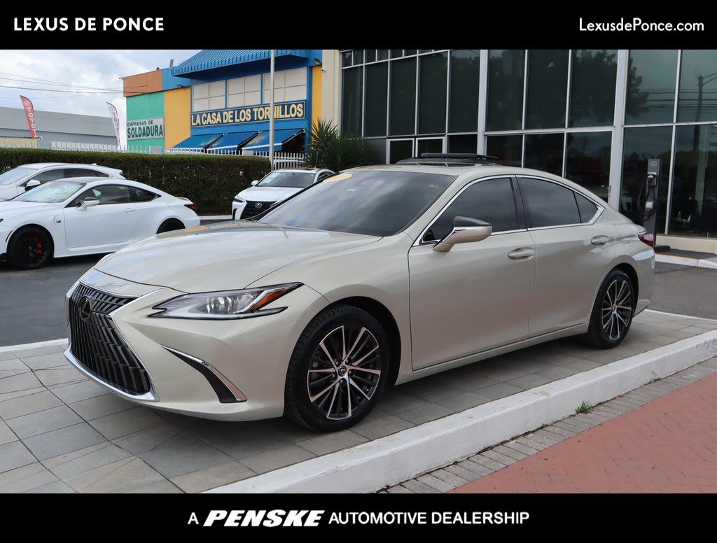 Thumbnail: 2022 Lexus ES - 1