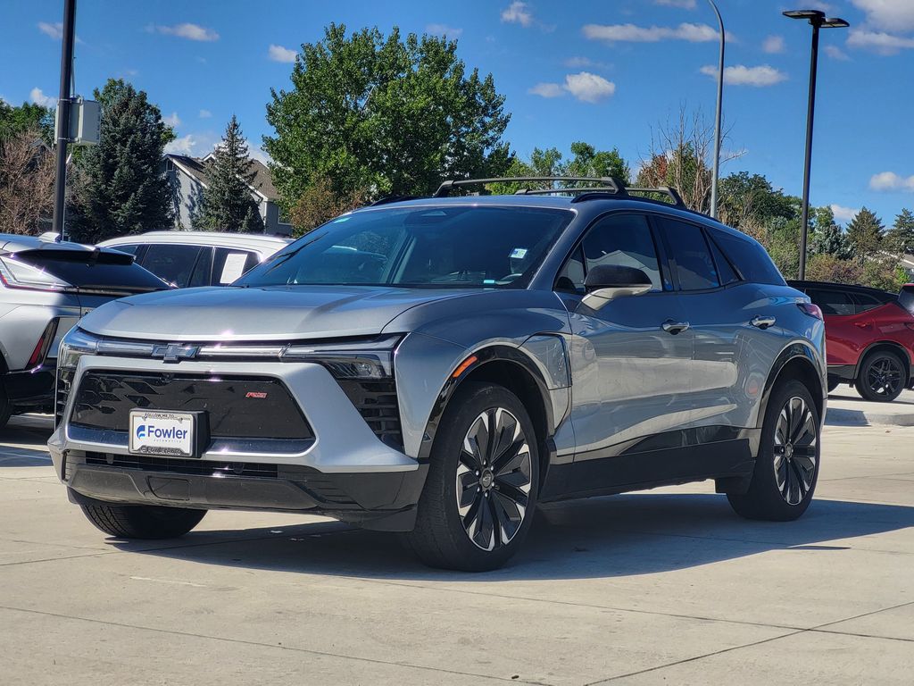 2024 Chevrolet Blazer EV RS eAWD
