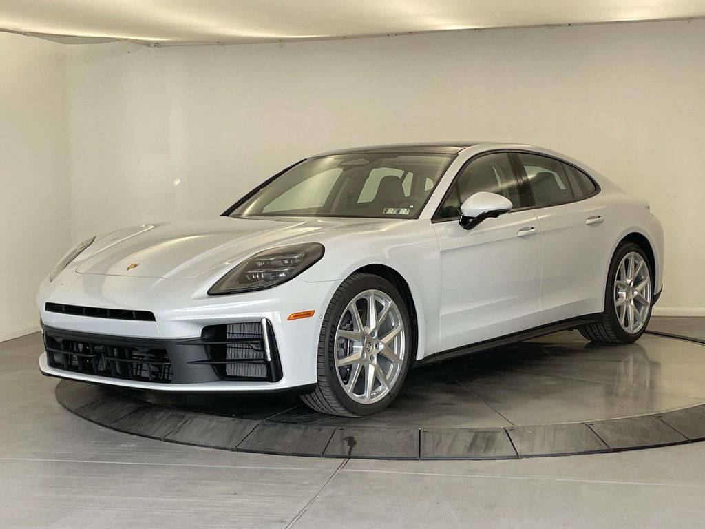 2026 Porsche Panamera - 0