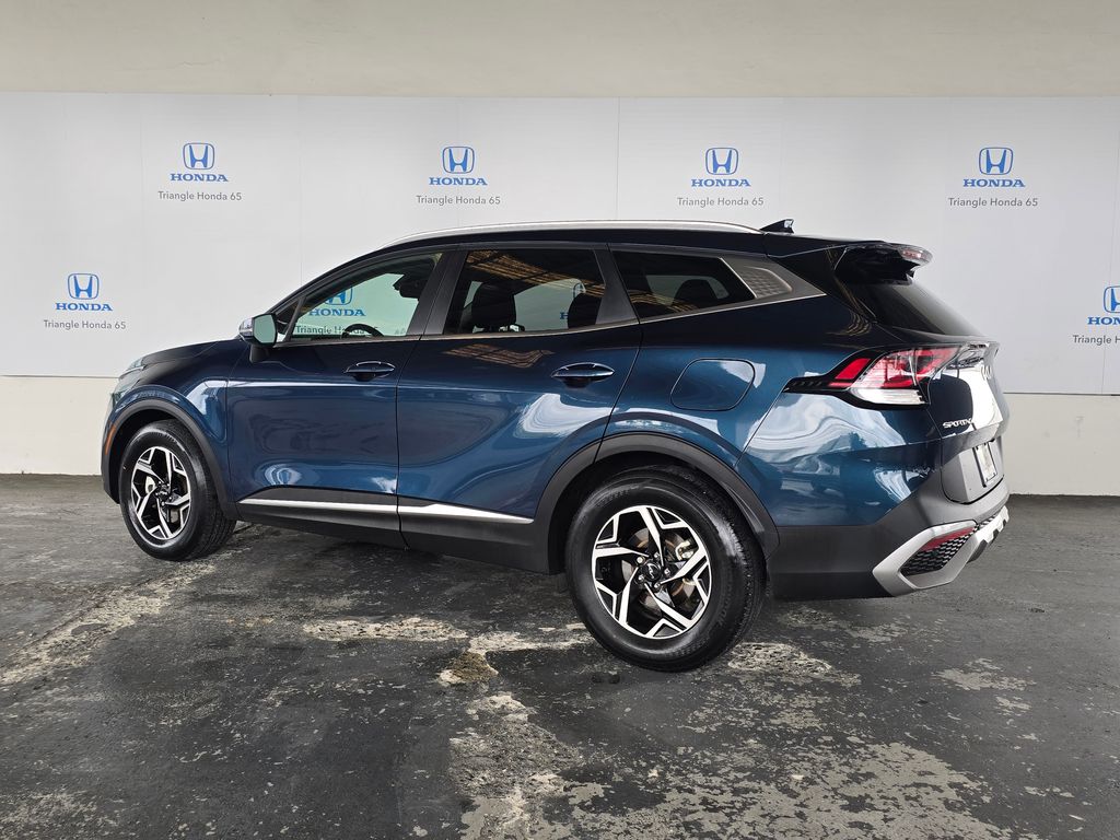 Thumbnail: 2025 Kia Sportage - 5